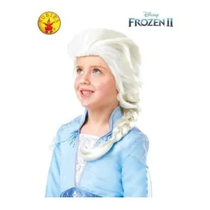Elsa Frozen 2 Wig Child