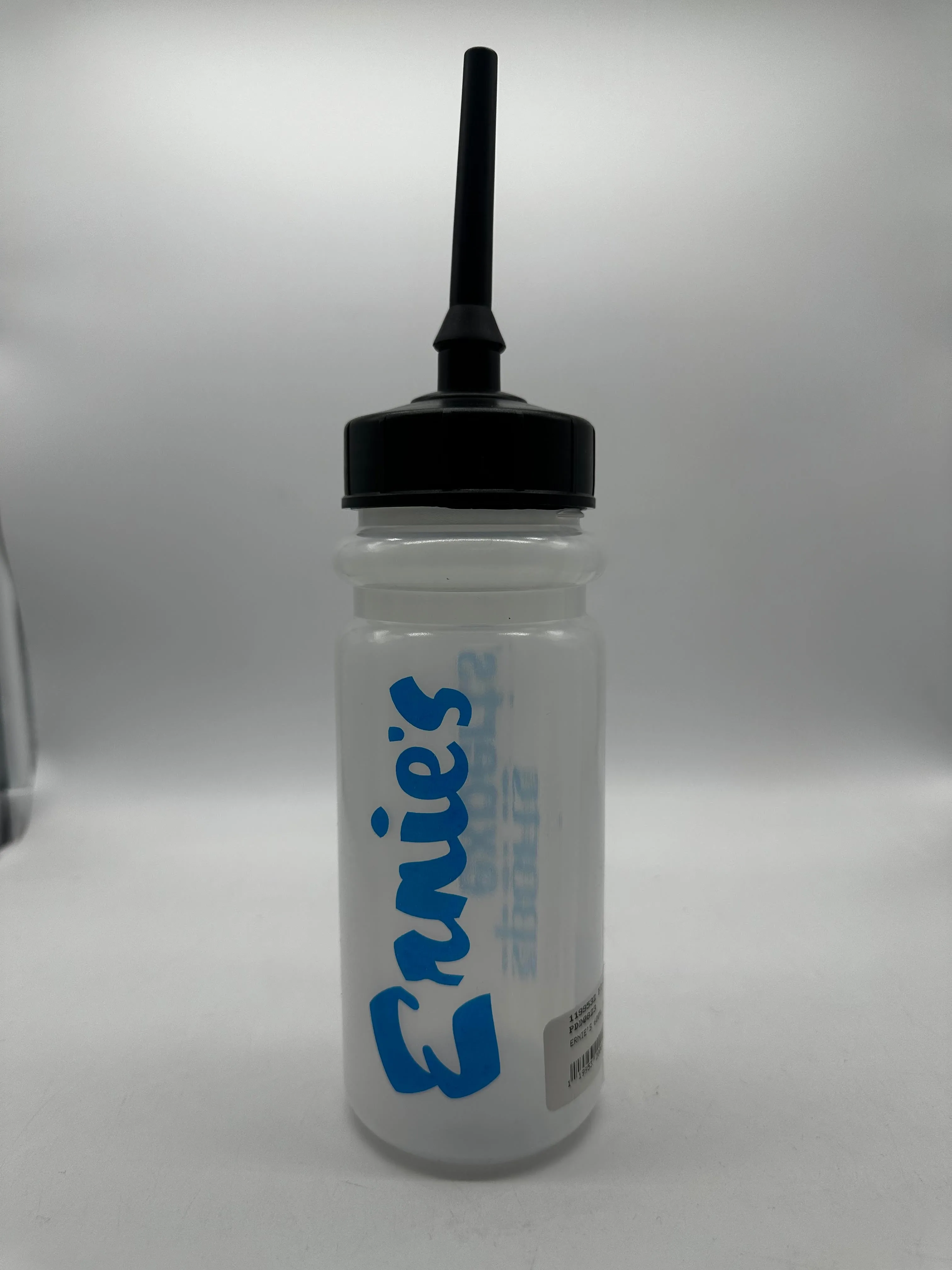 Ernie's 600ml Tallboy Waterbottle with Straw