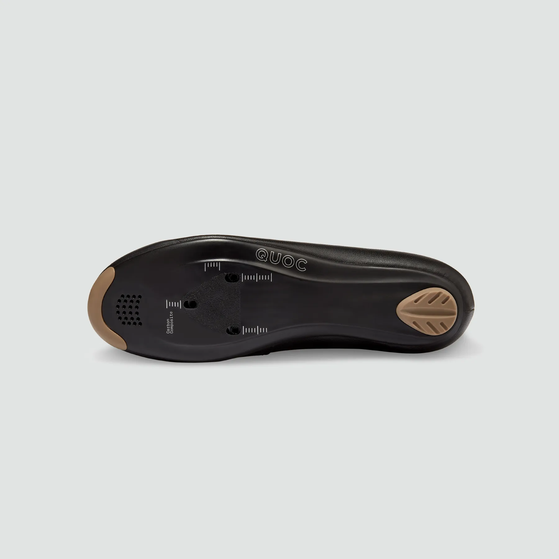 Escape Road Shoes - Black
