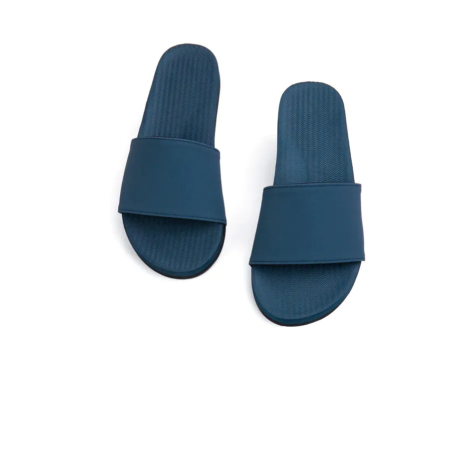 ESSNTLS Womens Slides - Shore