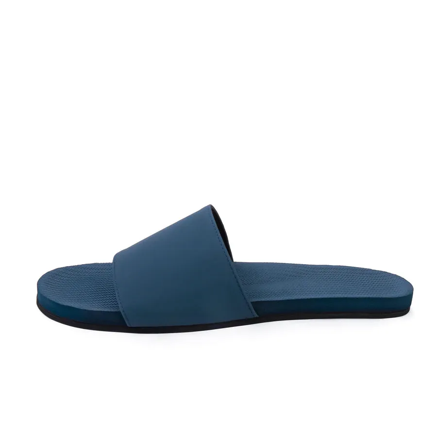 ESSNTLS Womens Slides - Shore