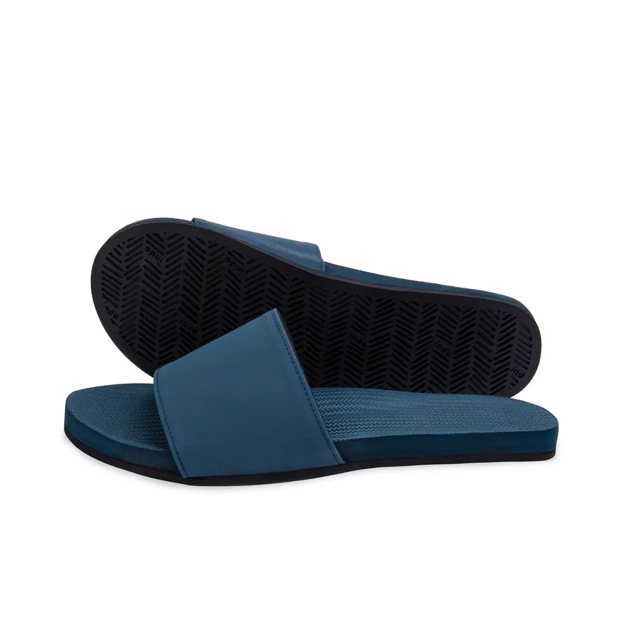 ESSNTLS Womens Slides - Shore