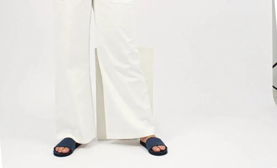 ESSNTLS Womens Slides - Shore