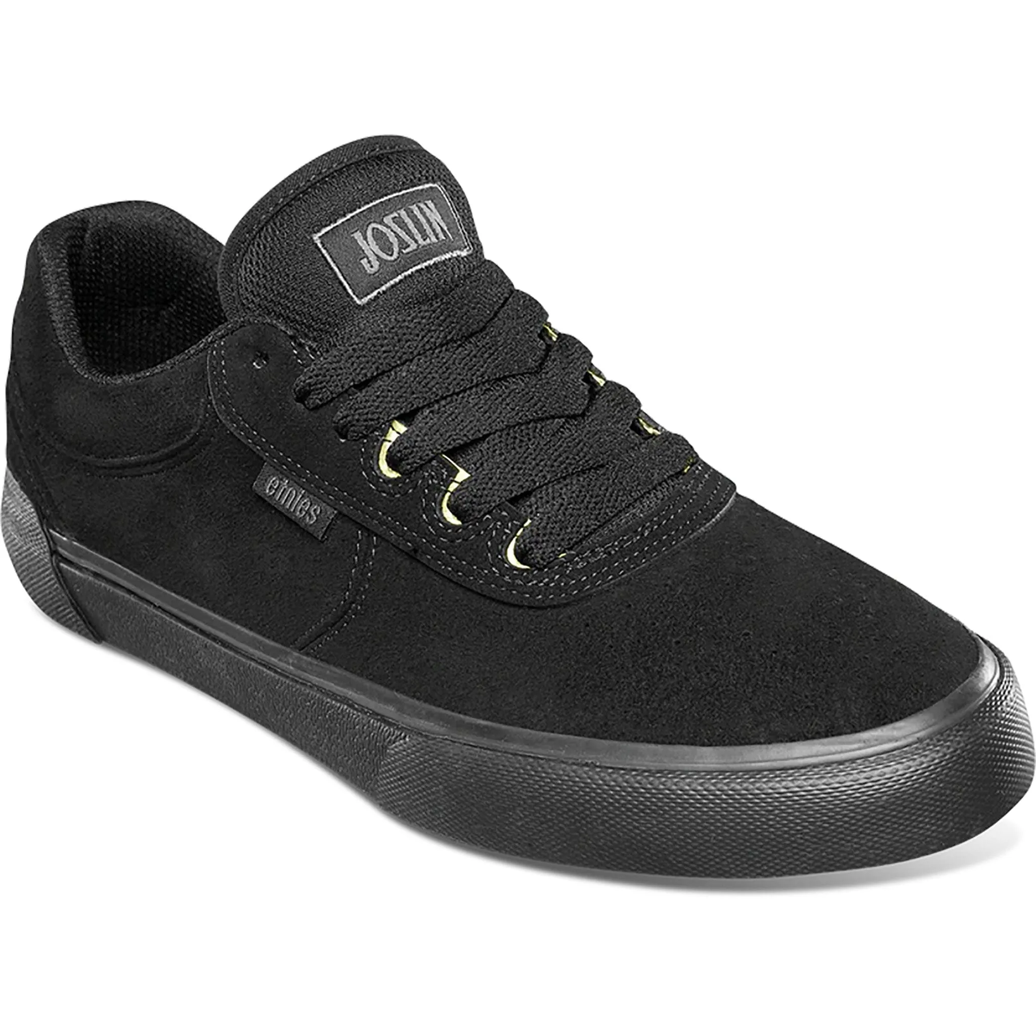 Etnies Joslin Vulc Black Black