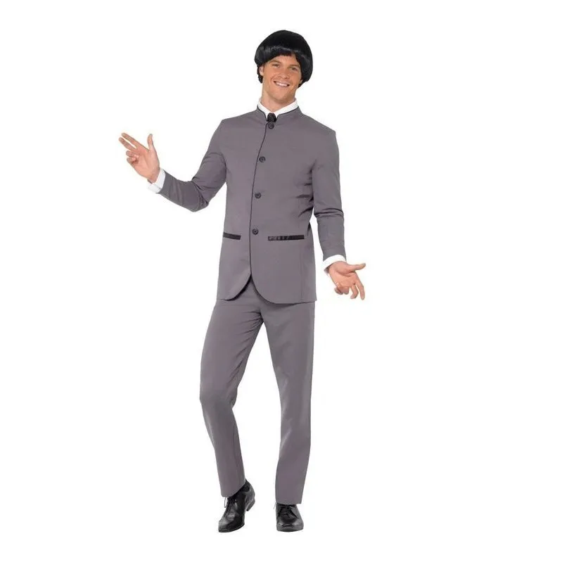 Fab Four Iconic Costume