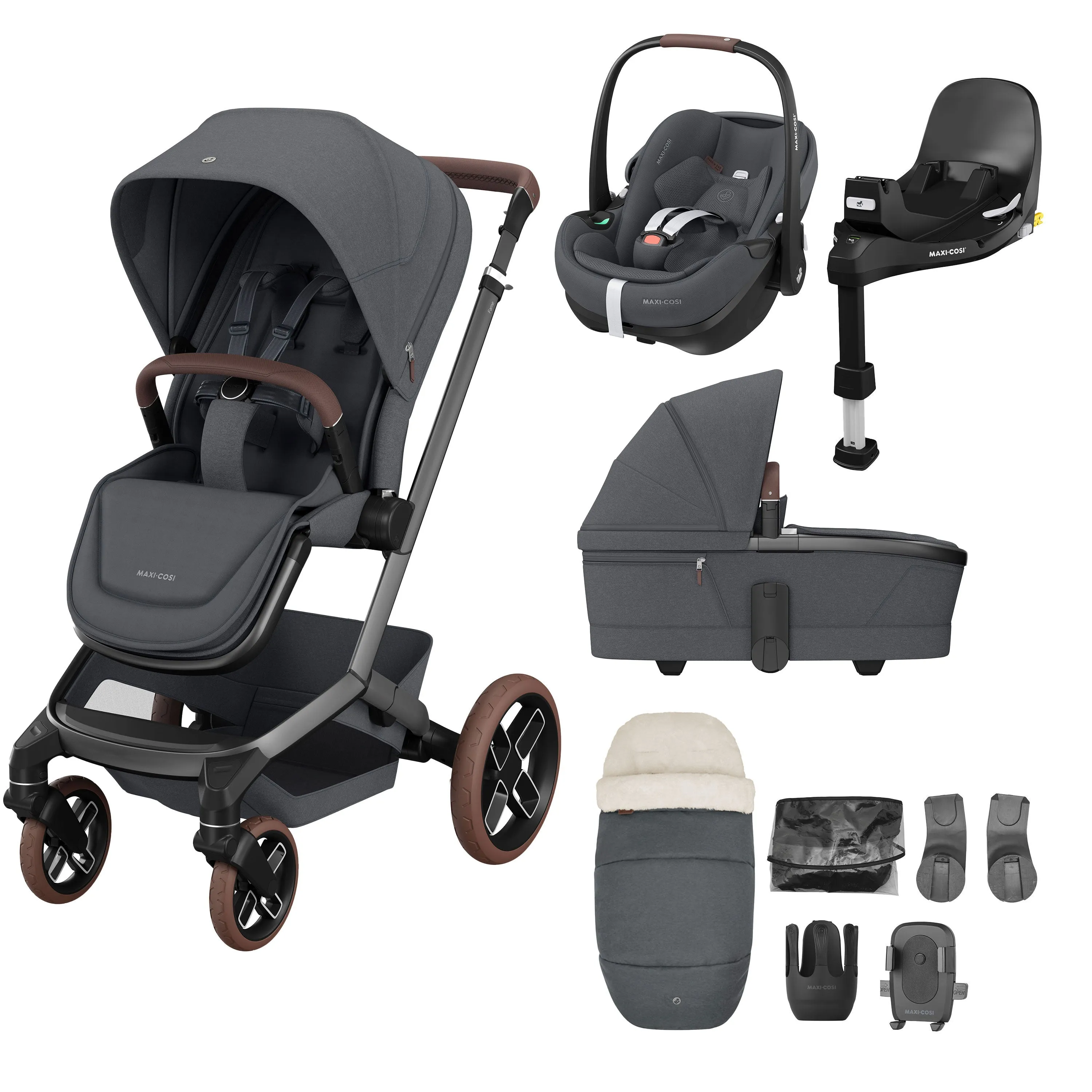 FAME 9 PIECE PREMIUM 360 PRO BUNDLE