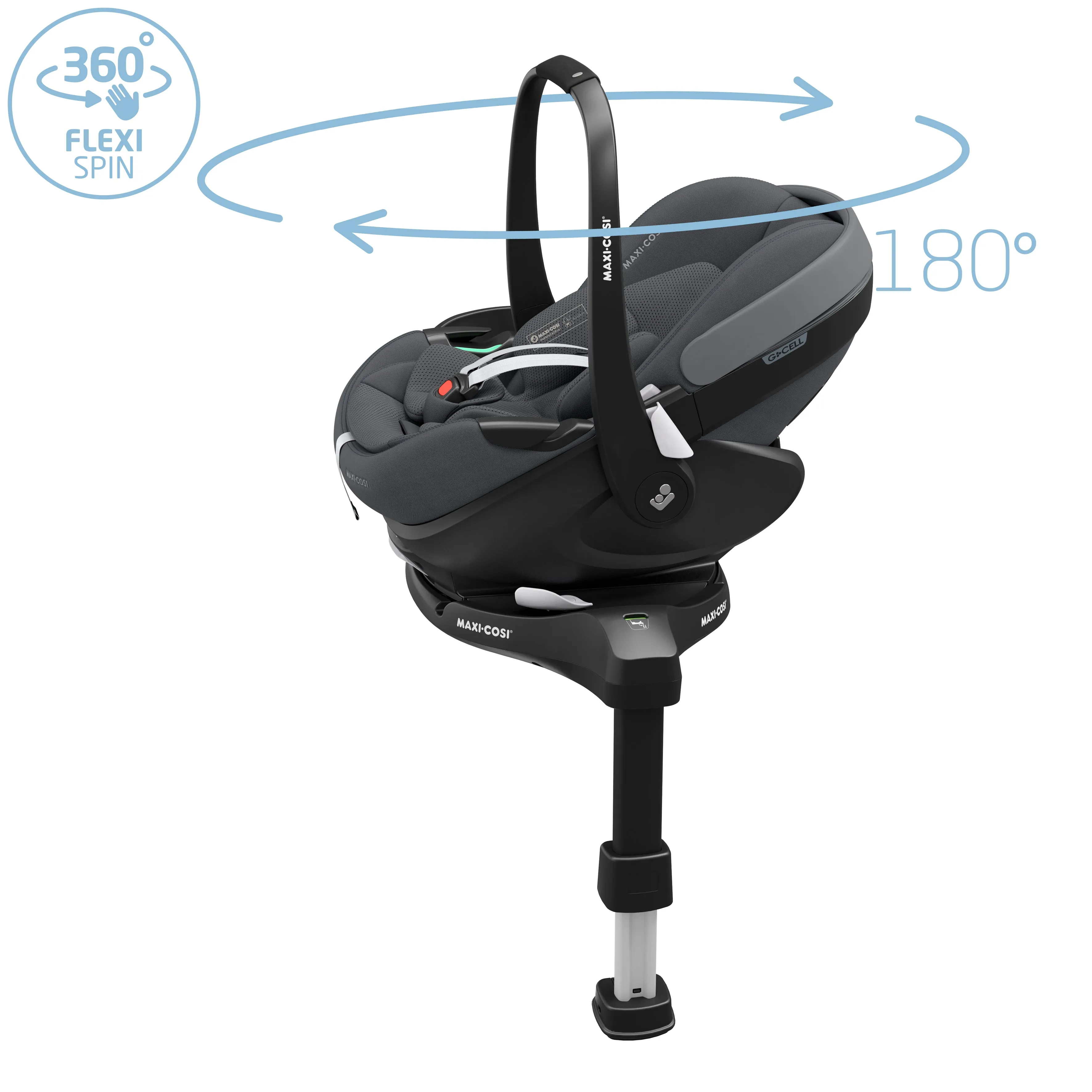 FAME PREMIUM TRAVEL SYSTEM 360 PRO