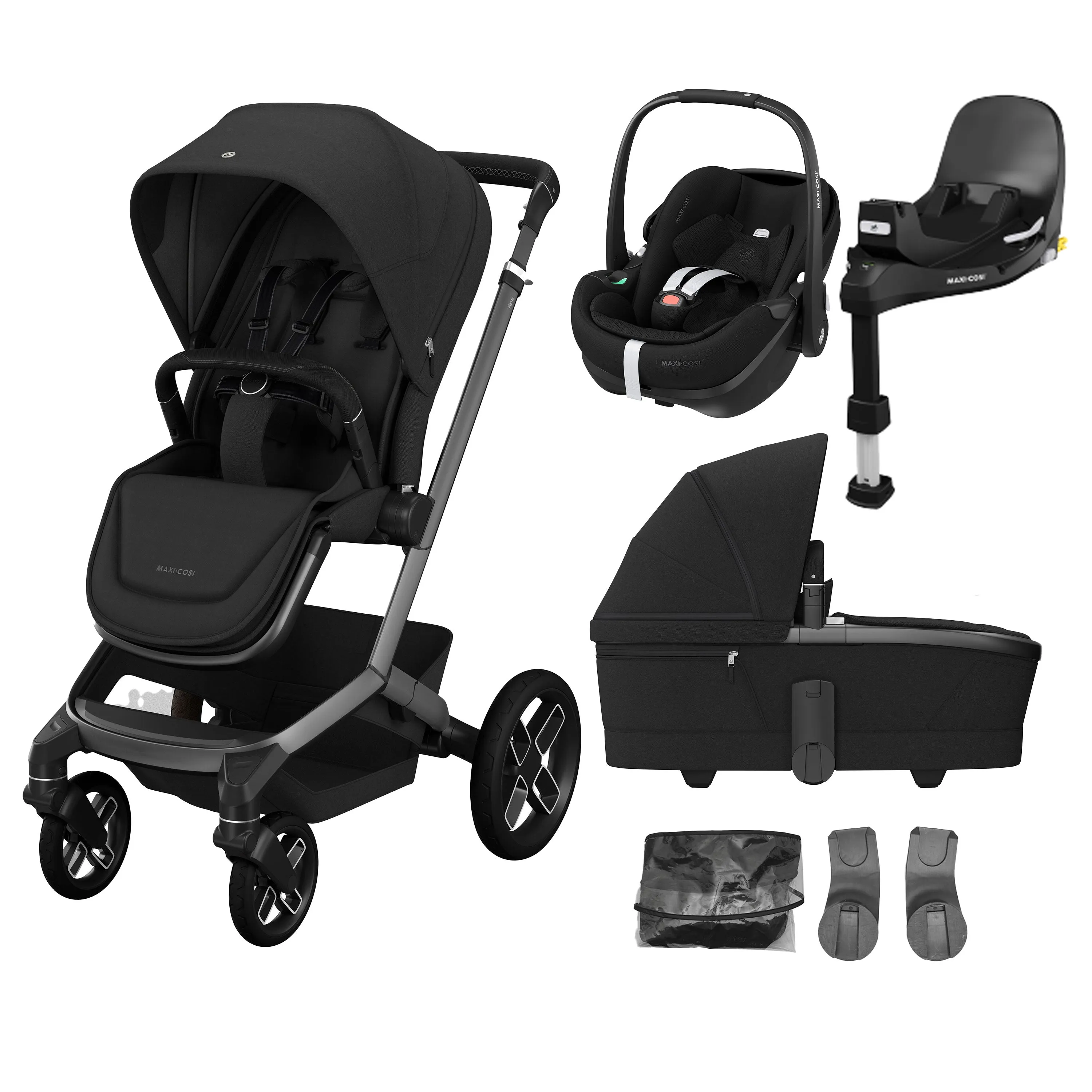 FAME PREMIUM TRAVEL SYSTEM 360 PRO