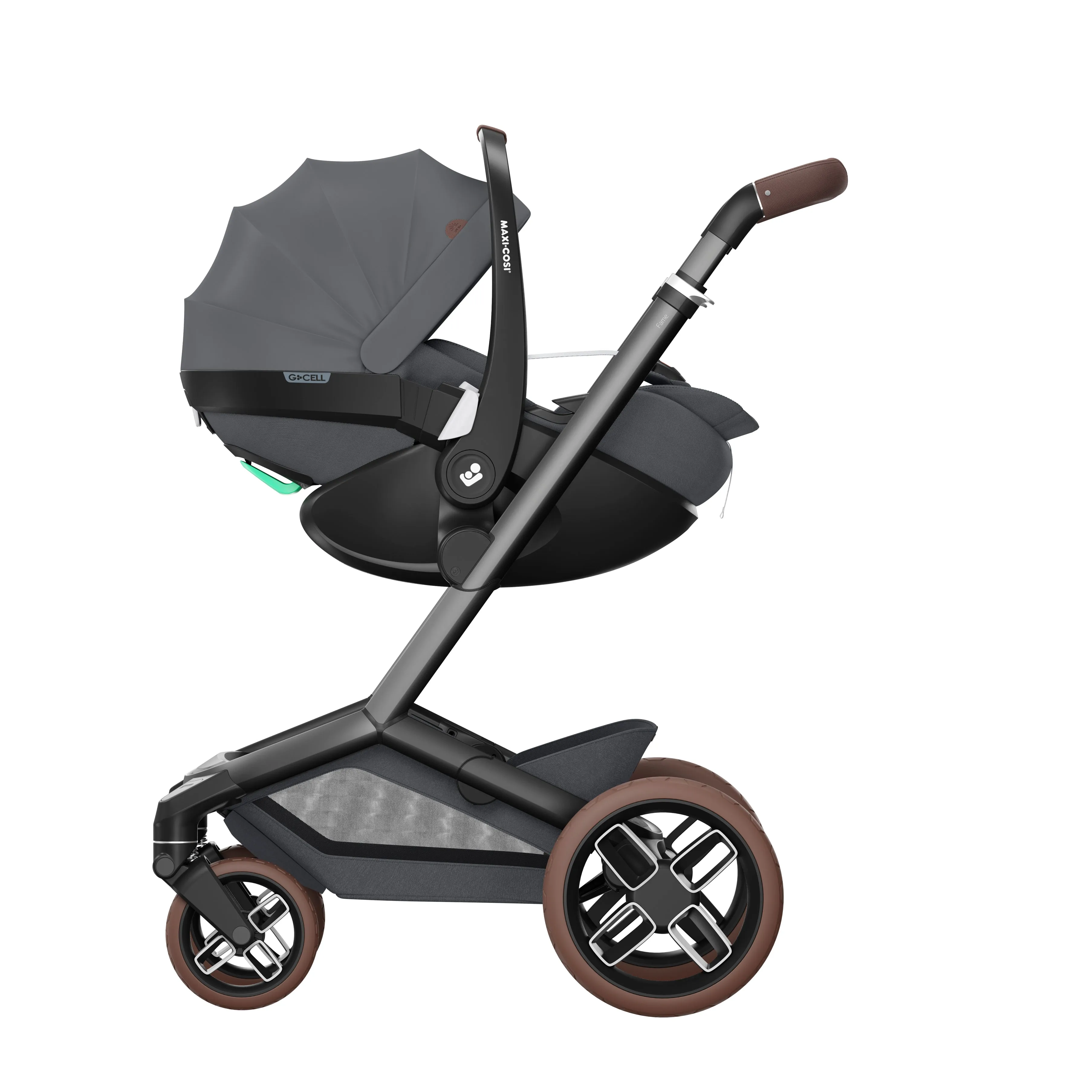 FAME PREMIUM TRAVEL SYSTEM 360 PRO