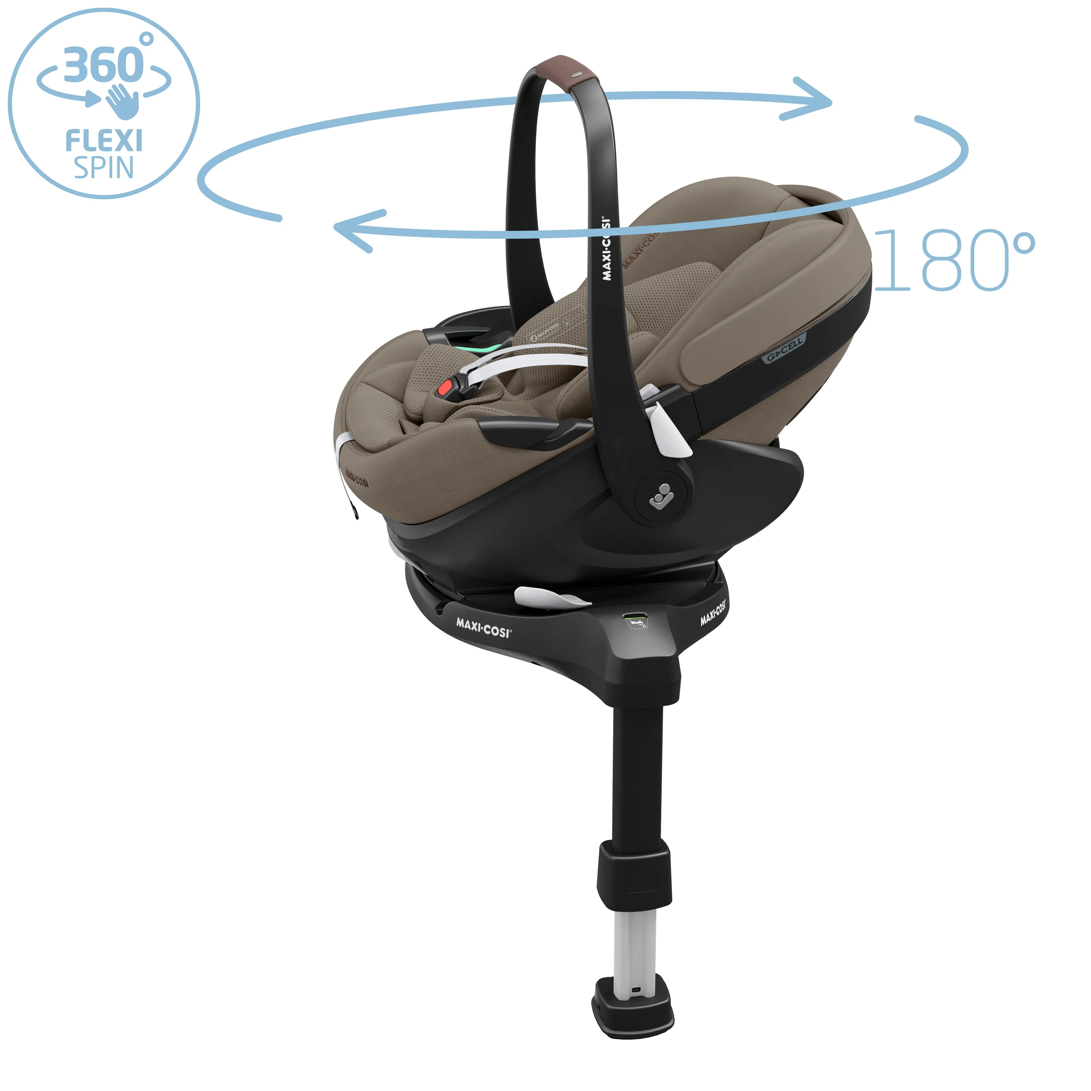 FAME PREMIUM TRAVEL SYSTEM 360 PRO