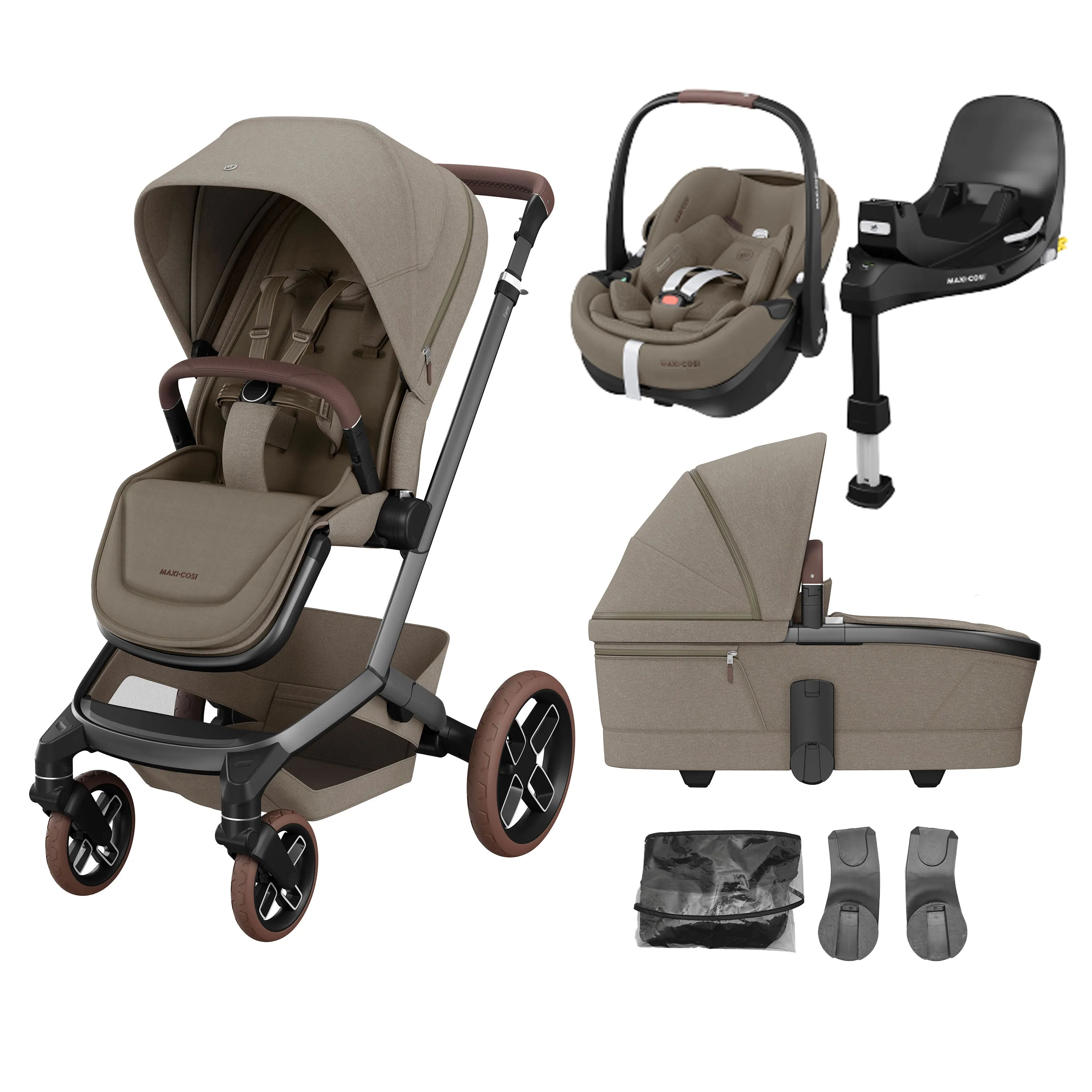 FAME PREMIUM TRAVEL SYSTEM 360 PRO