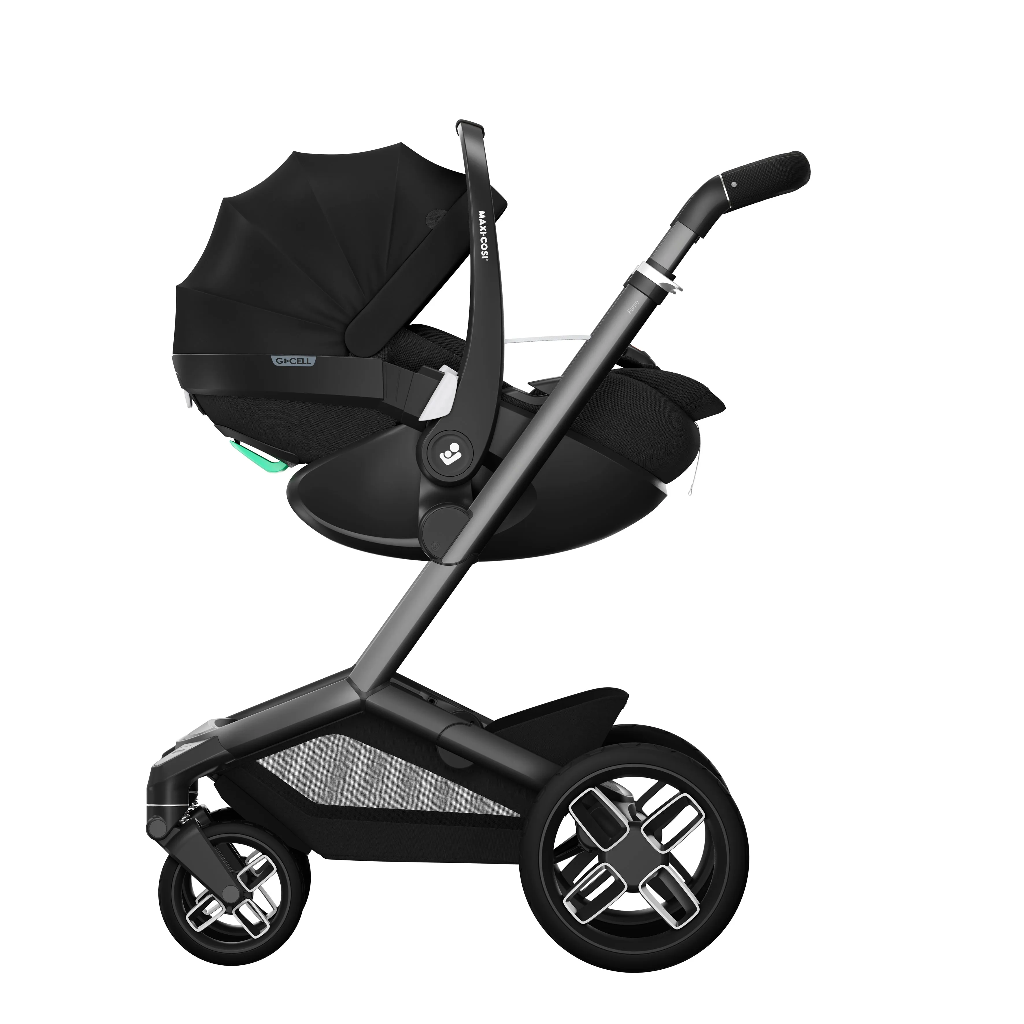 FAME PREMIUM TRAVEL SYSTEM 360 PRO
