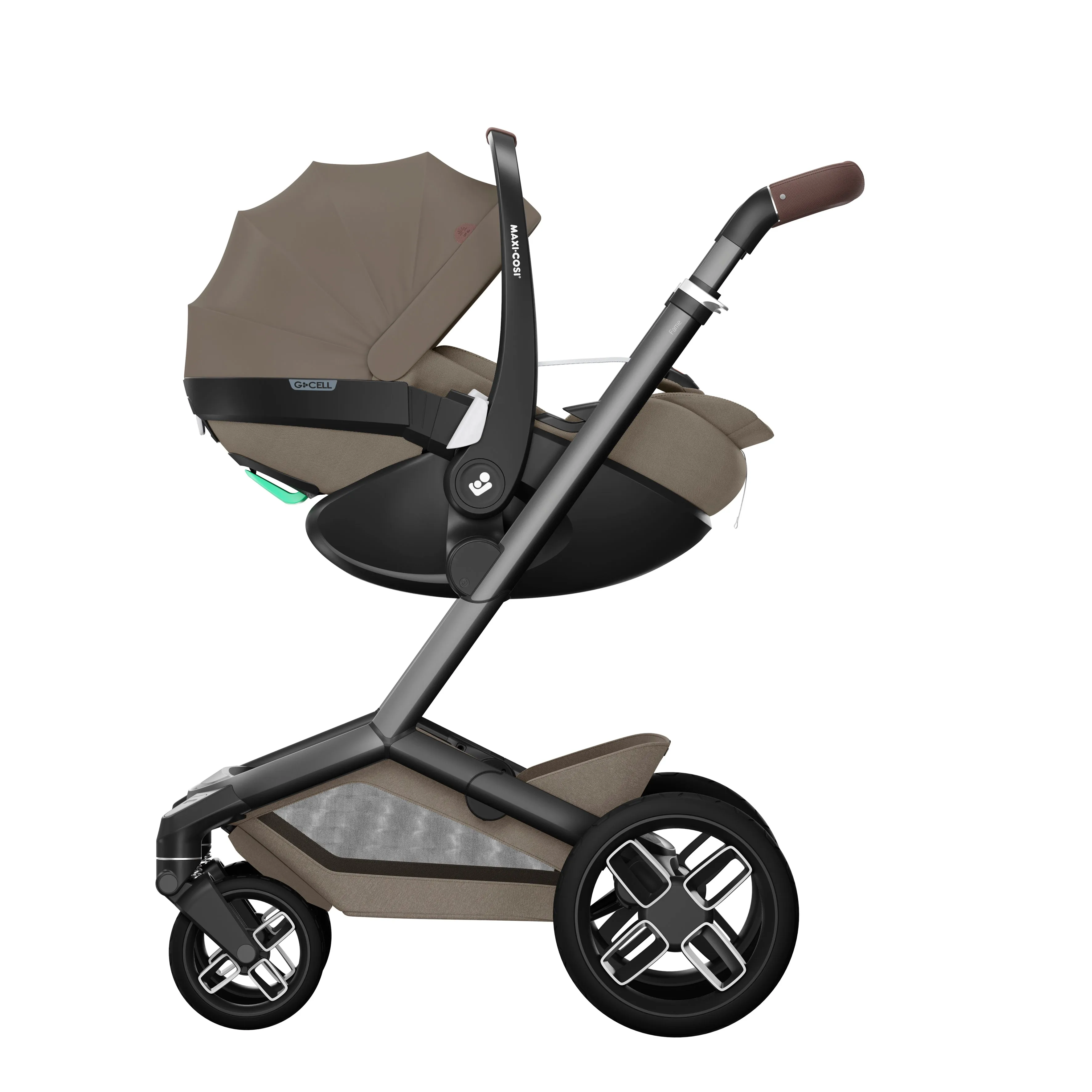 FAME PREMIUM TRAVEL SYSTEM 360 PRO