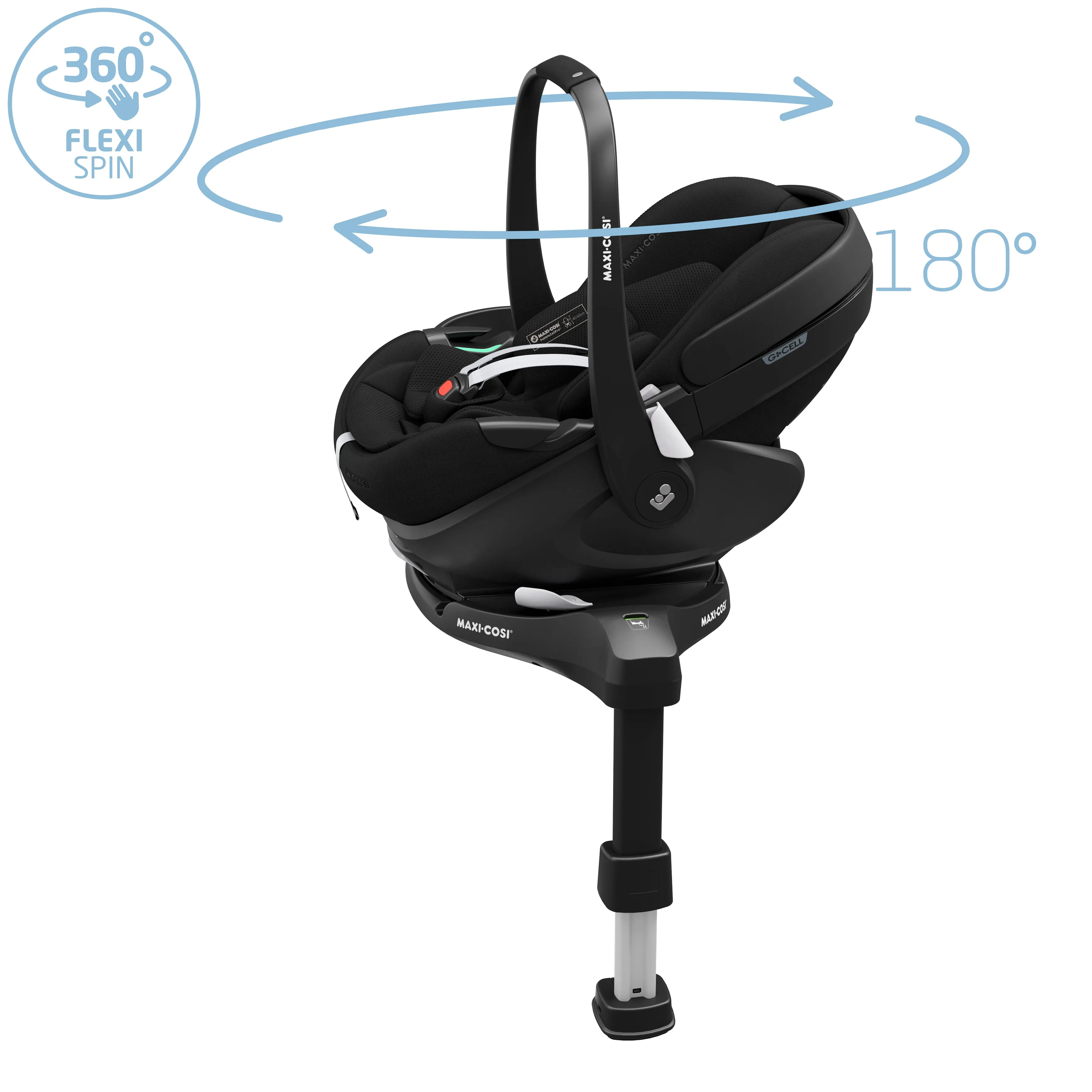 FAME PREMIUM TRAVEL SYSTEM 360 PRO