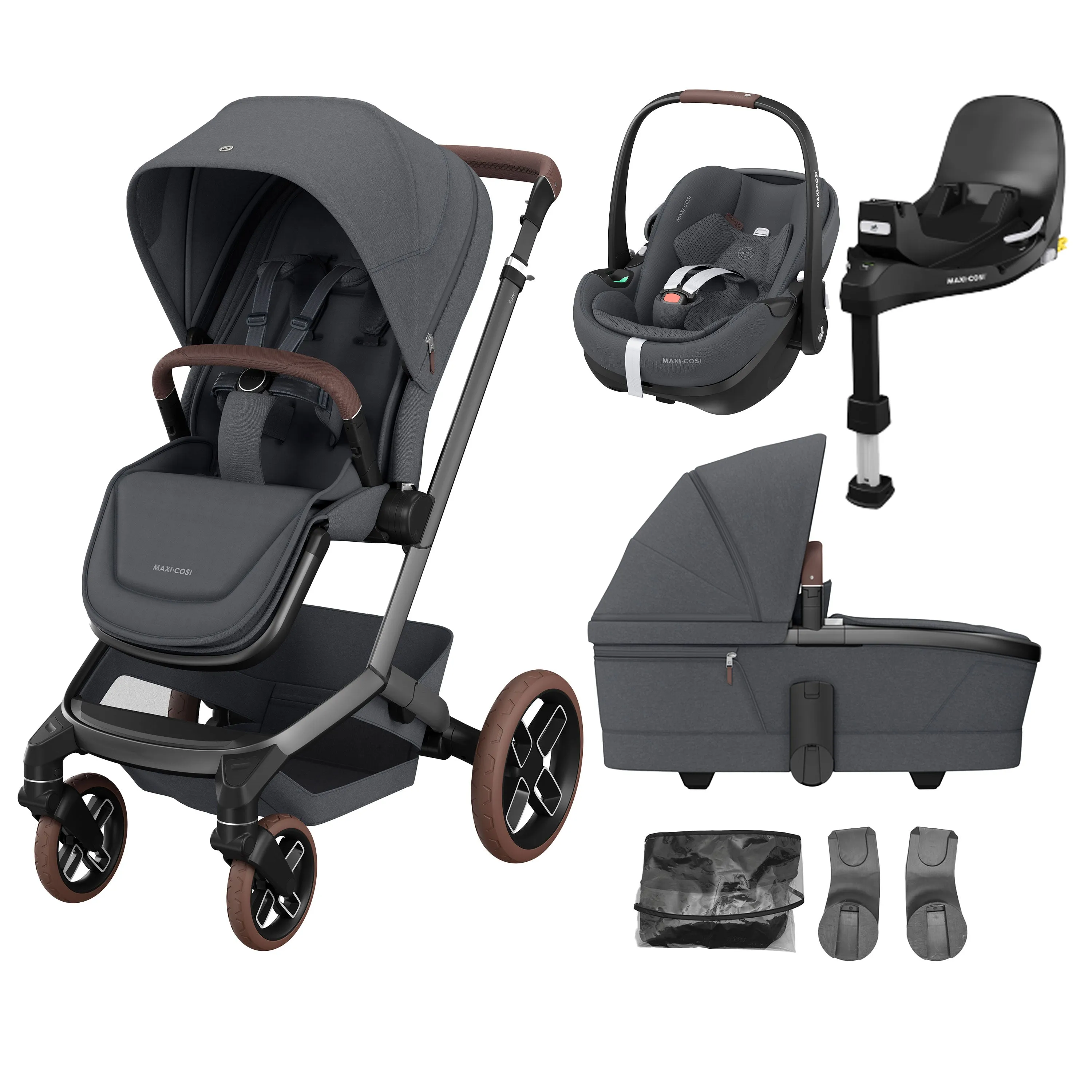 FAME PREMIUM TRAVEL SYSTEM 360 PRO