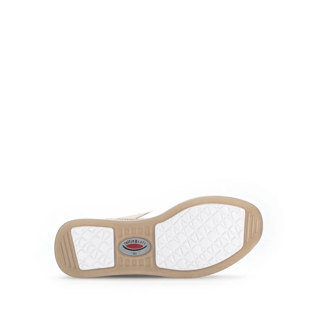 *FINAL SALE*46.957.52 - White Leather||*VENTE FINALE*46.957.52 - Cuir blanc