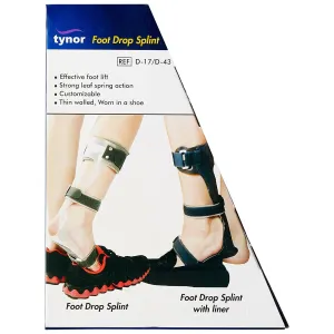Foot Drop Splint