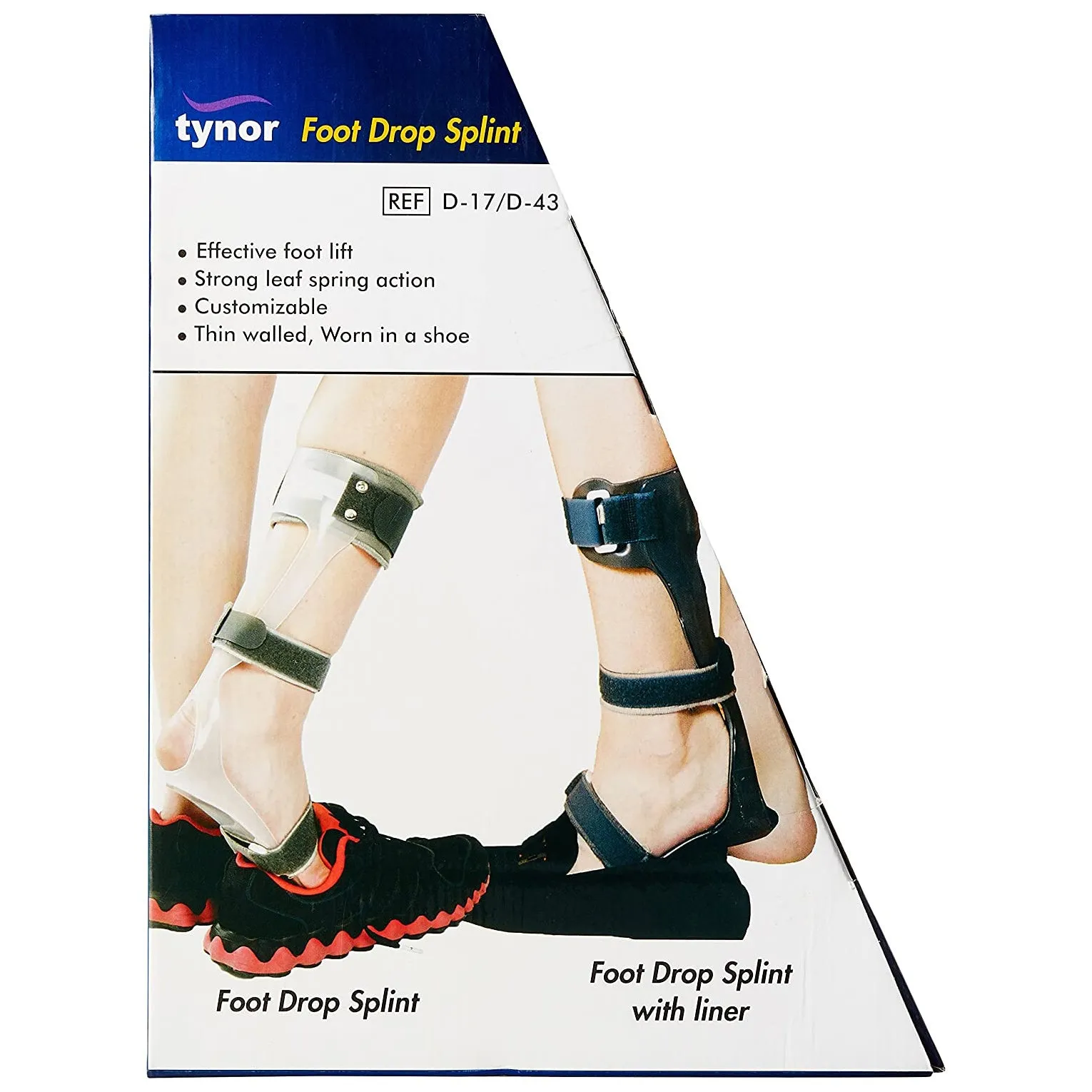 Foot Drop Splint