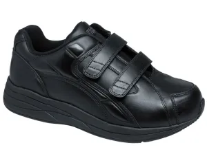 FORCE V Black Leather
