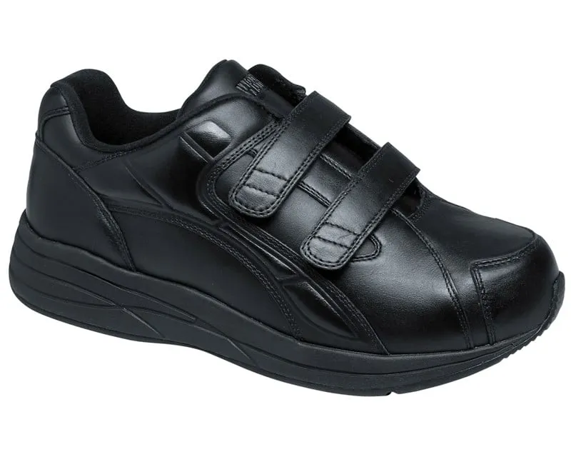 FORCE V Black Leather