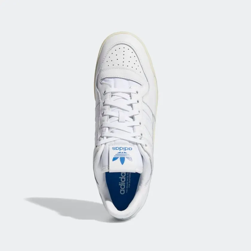 Forum 84 Low ADV Shoes Cloud White Cloud White Blue Bird