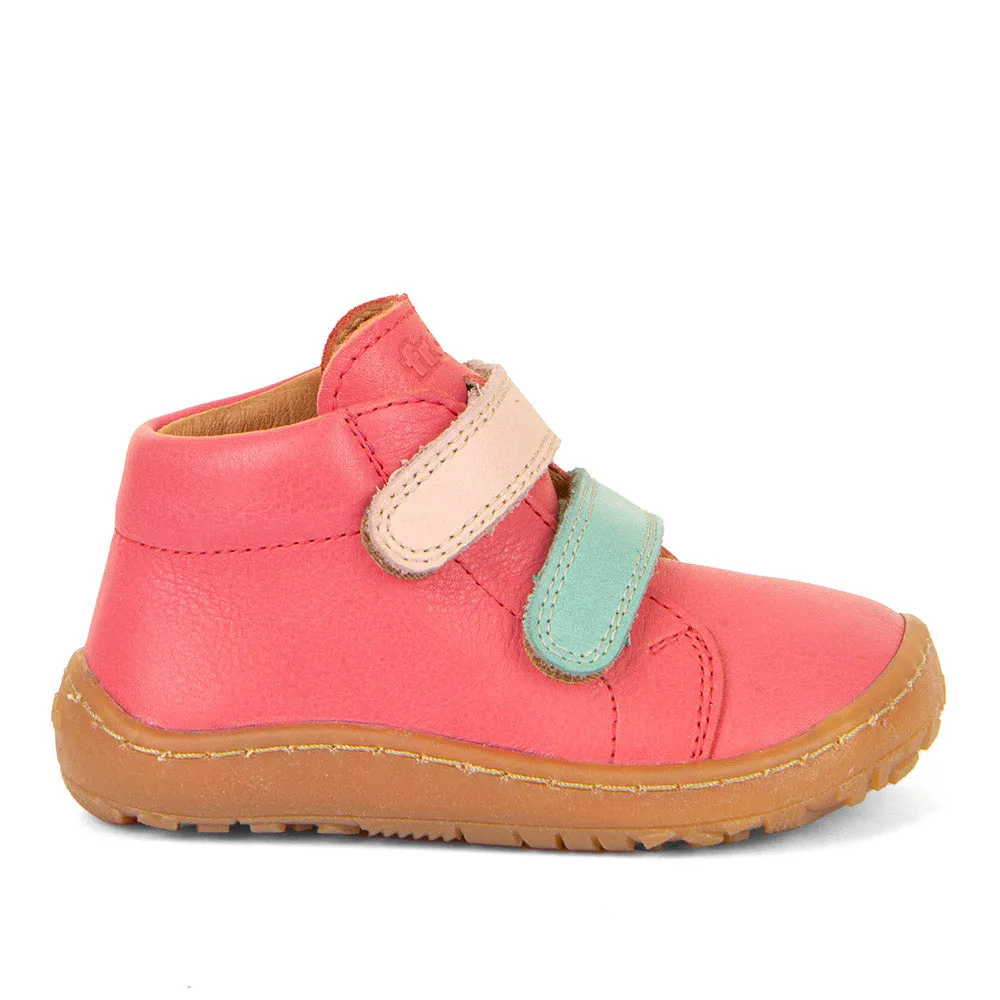 Froddo Barefoot FIRST STEPS Coral Boots G21300323-2
