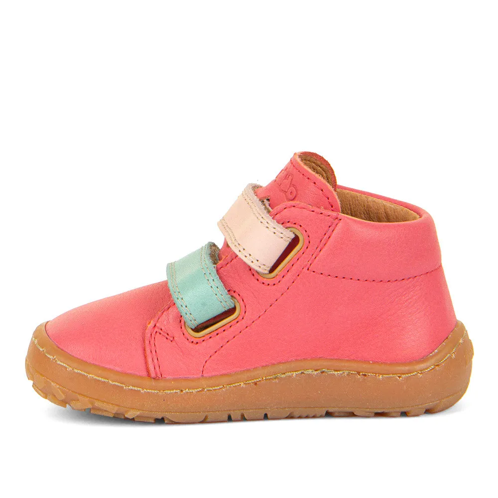 Froddo Barefoot FIRST STEPS Coral Boots G21300323-2
