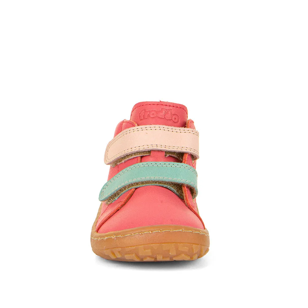 Froddo Barefoot FIRST STEPS Coral Boots G21300323-2