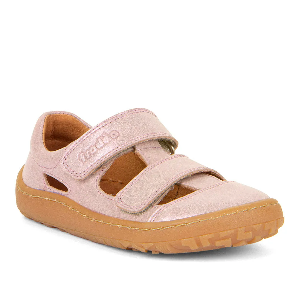 Froddo BAREFOOT SANDAL Pink Shine G3150266-9