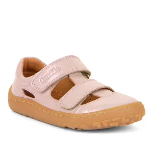 Froddo BAREFOOT SANDAL Pink Shine G3150266-9