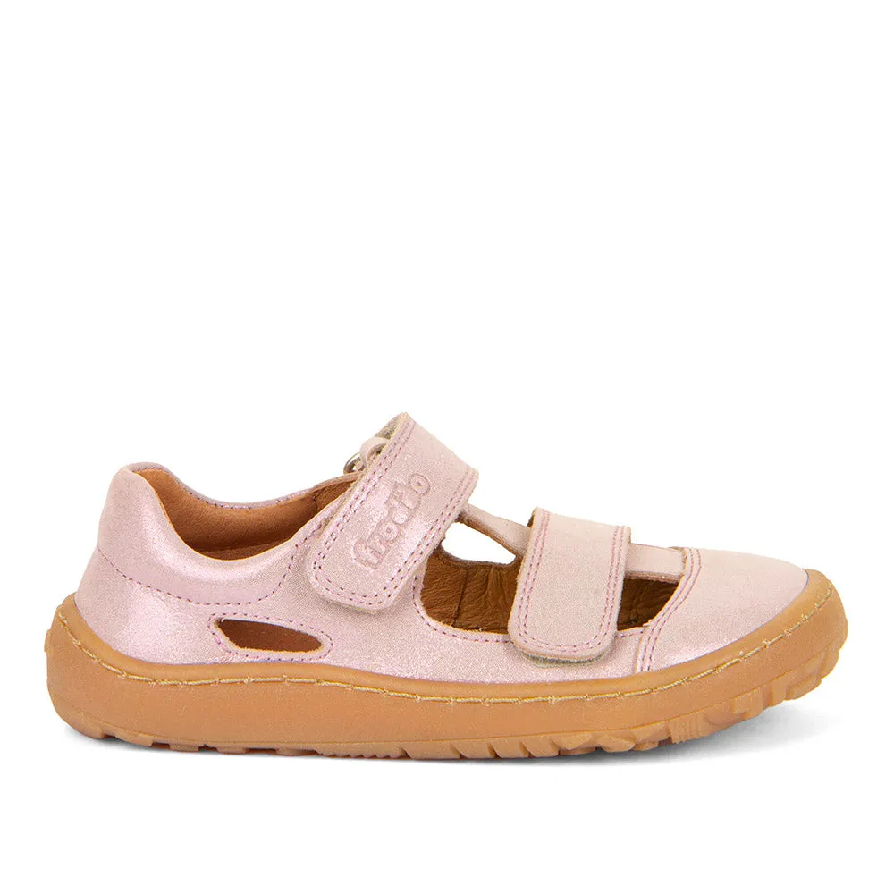 Froddo BAREFOOT SANDAL Pink Shine G3150266-9