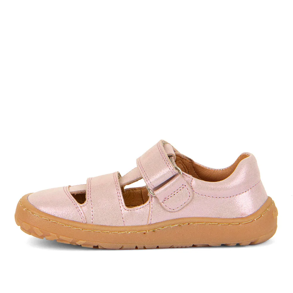 Froddo BAREFOOT SANDAL Pink Shine G3150266-9