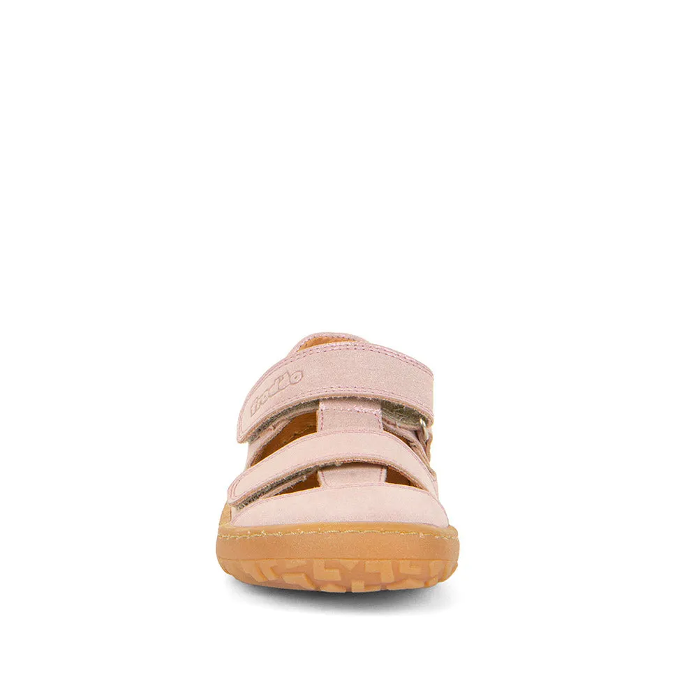 Froddo BAREFOOT SANDAL Pink Shine G3150266-9