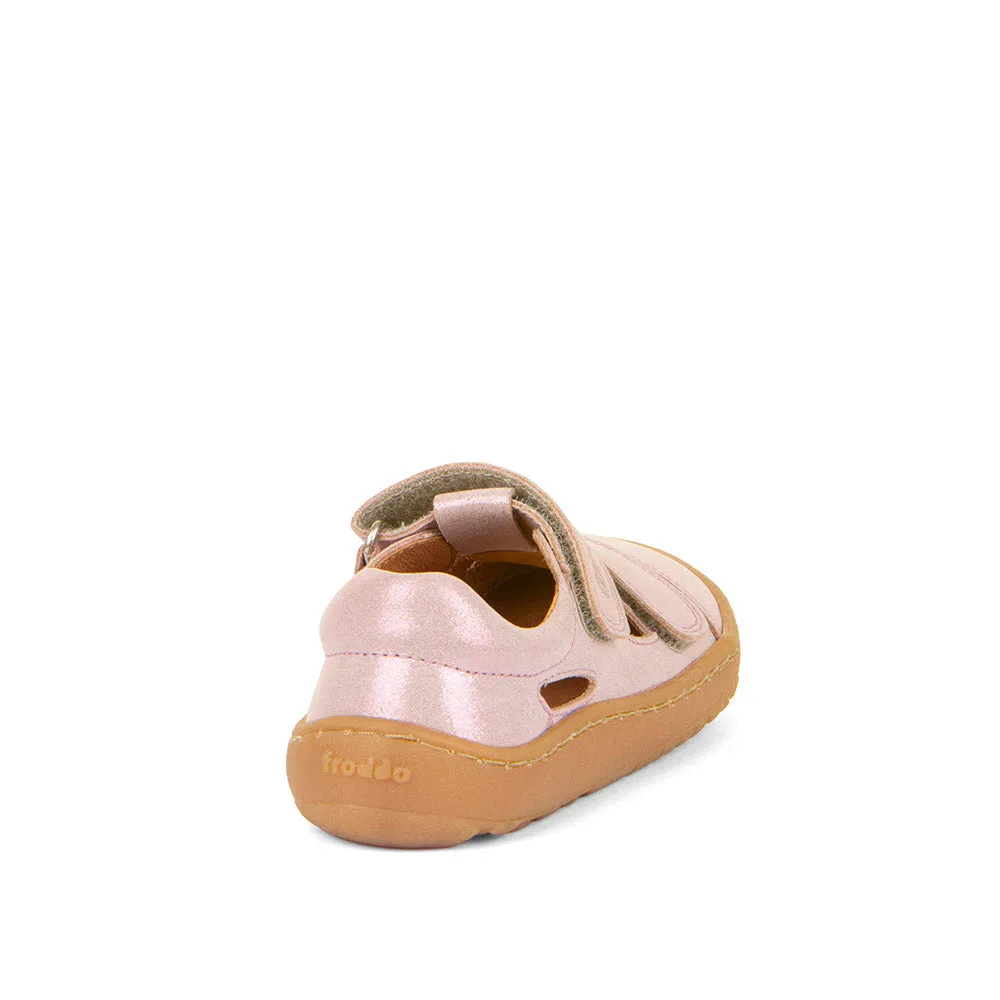 Froddo BAREFOOT SANDAL Pink Shine G3150266-9