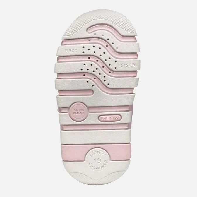 Geox - Iupidoo Baby - Avio/Pink