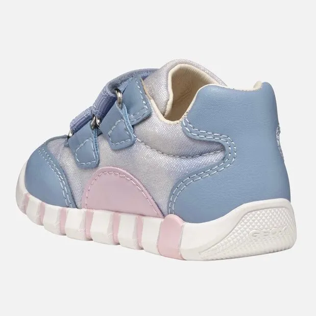 Geox - Iupidoo Baby - Avio/Pink