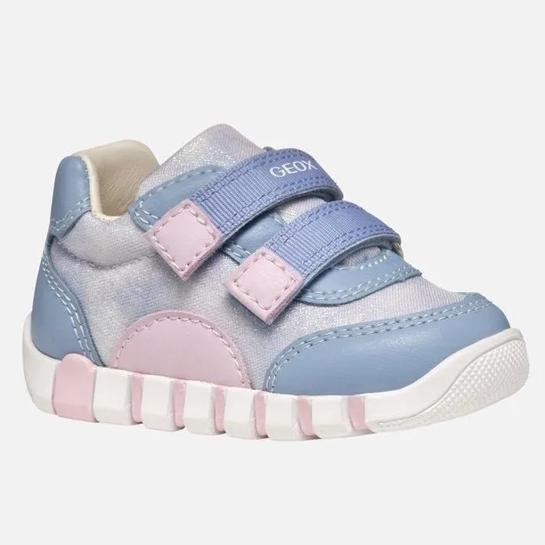 Geox - Iupidoo Baby - Avio/Pink