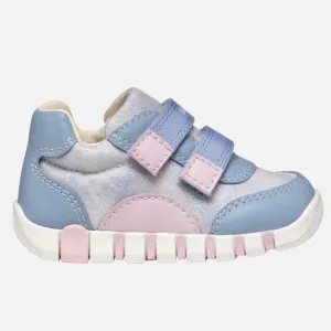 Geox - Iupidoo Baby - Avio/Pink