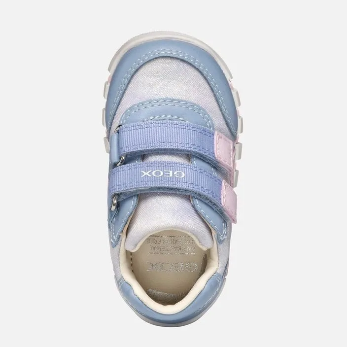 Geox - Iupidoo Baby - Avio/Pink