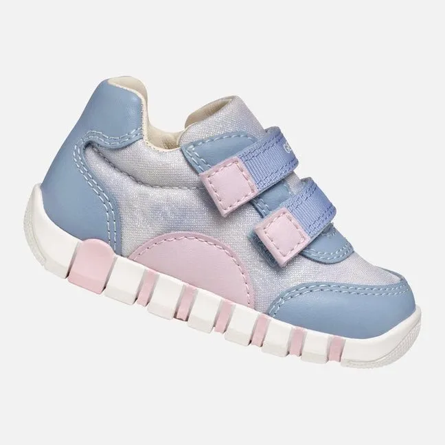 Geox - Iupidoo Baby - Avio/Pink