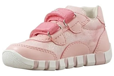 Geox - Iupidoo Baby - Salmon