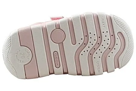 Geox - Iupidoo Baby - Salmon