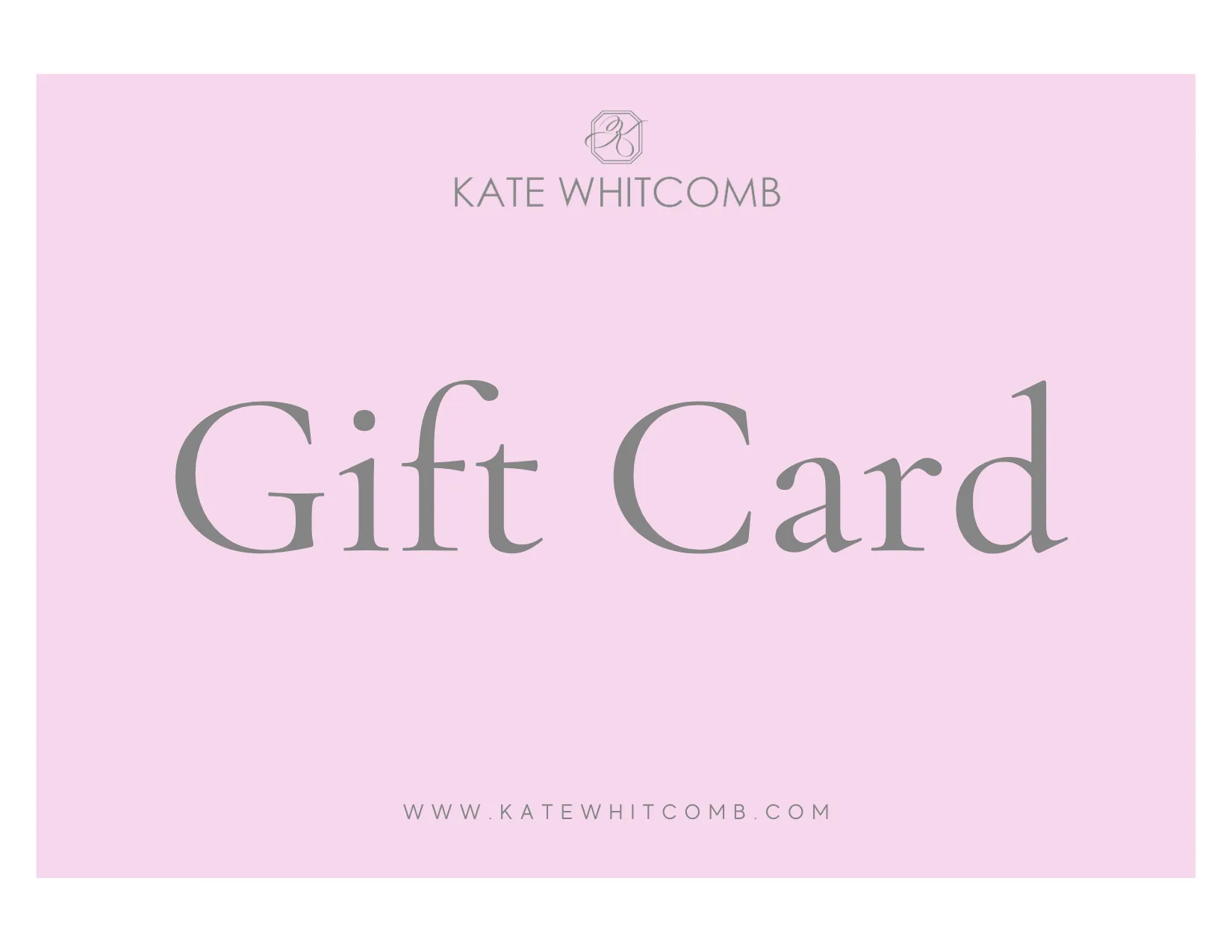 Gift Card