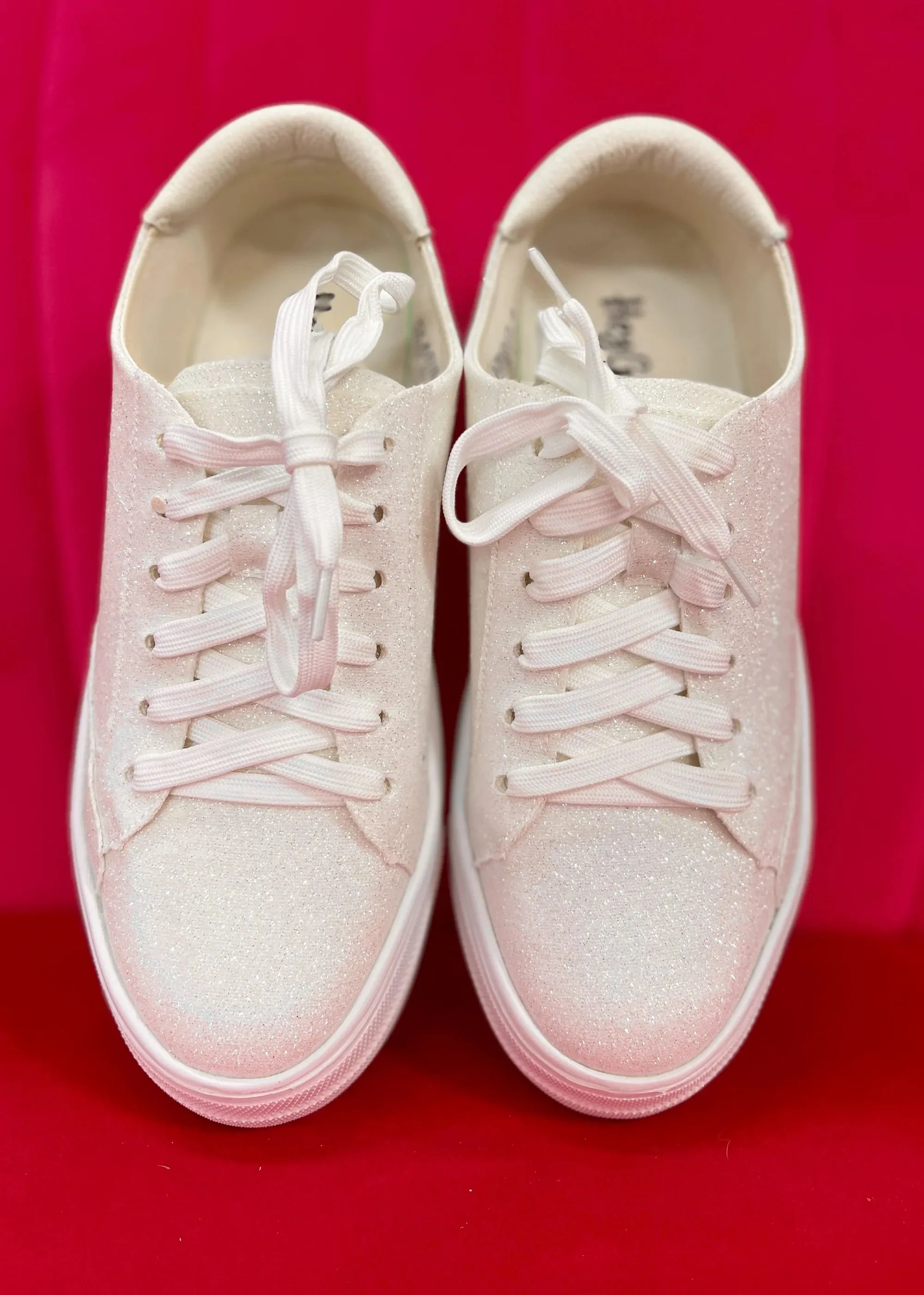 Glaring Glitter Shoes
