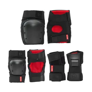 GLOBE GOODSTOCK KIDS PAD SET - BLACK
