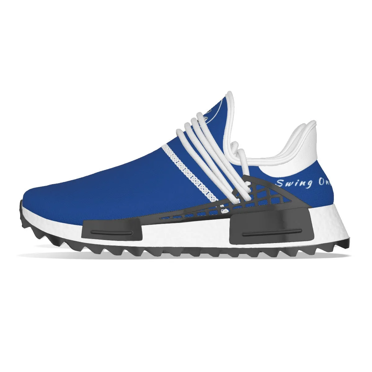 Golf Shoes - White Logo