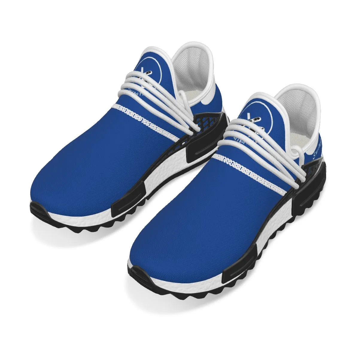 Golf Shoes - White Logo