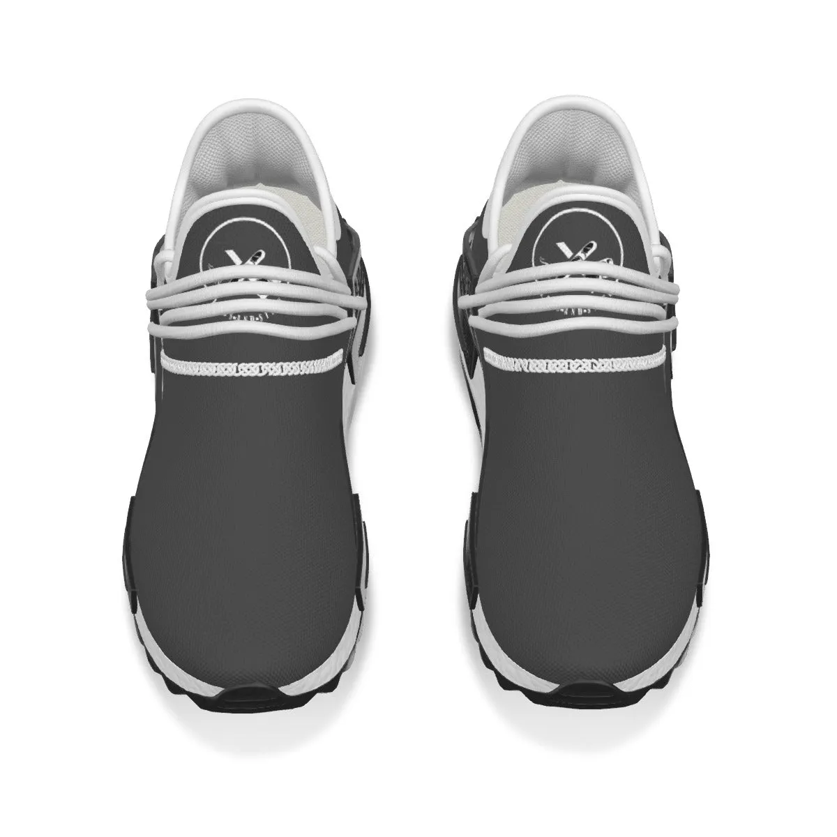 Golf Shoes - White Logo