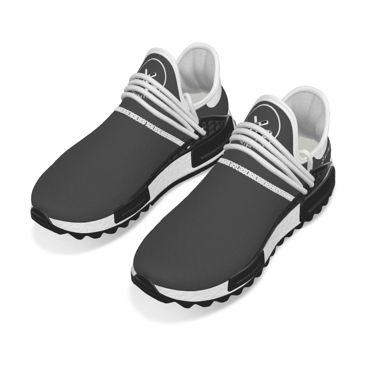 Golf Shoes - White Logo