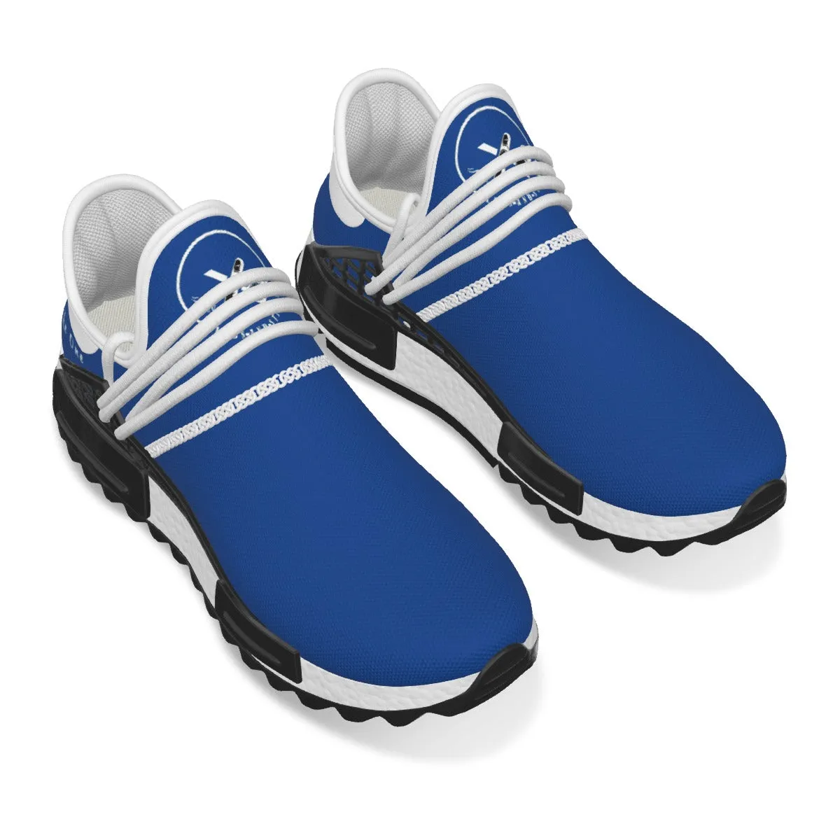 Golf Shoes - White Logo